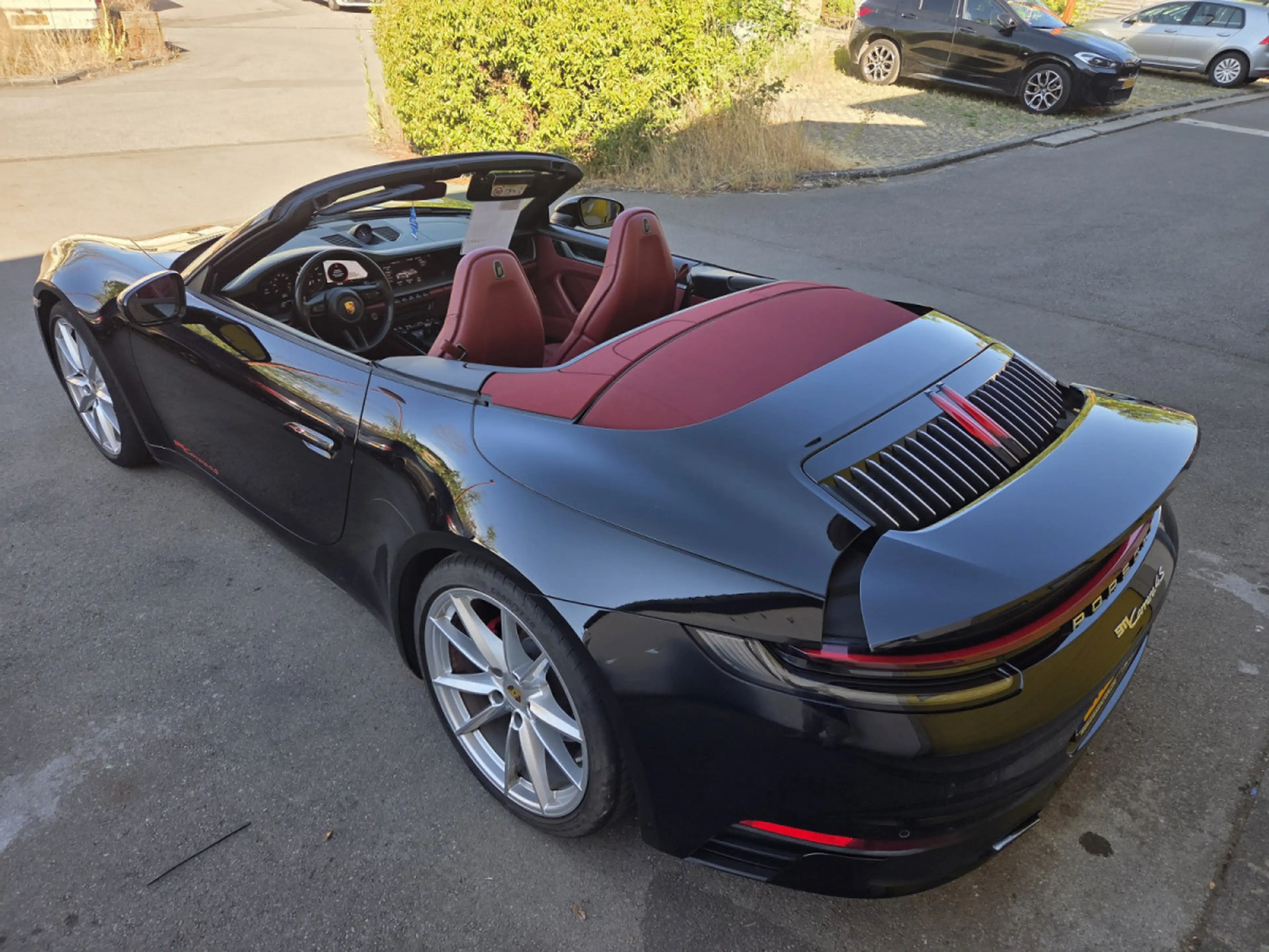 Porsche 911 Type 992-1 Carrera 4S Cabrio 450 CV Garantie 12 M — photo 7