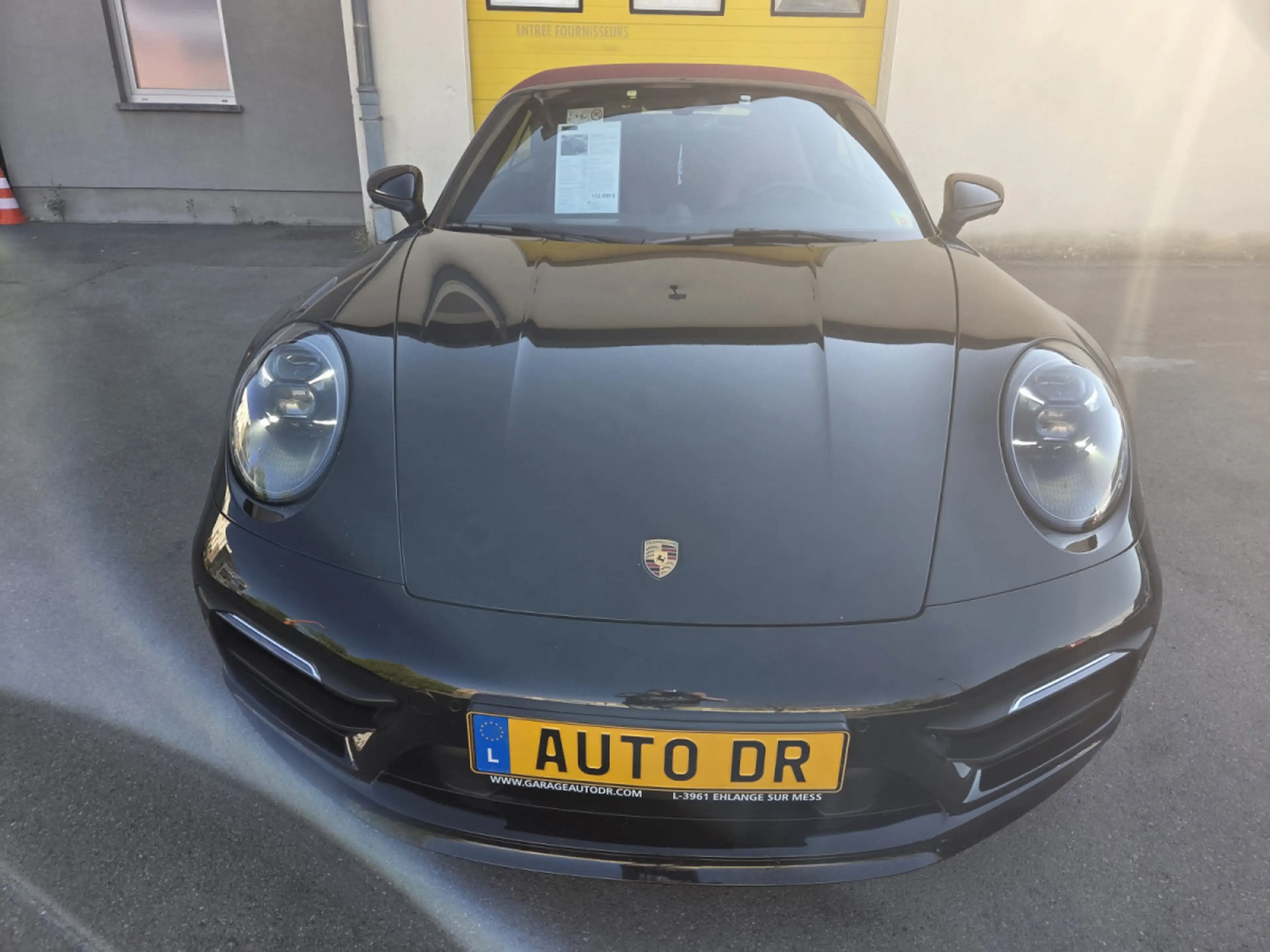 Porsche 911 Type 992-1 Carrera 4S Cabrio 450 CV Garantie 12 M — photo 6