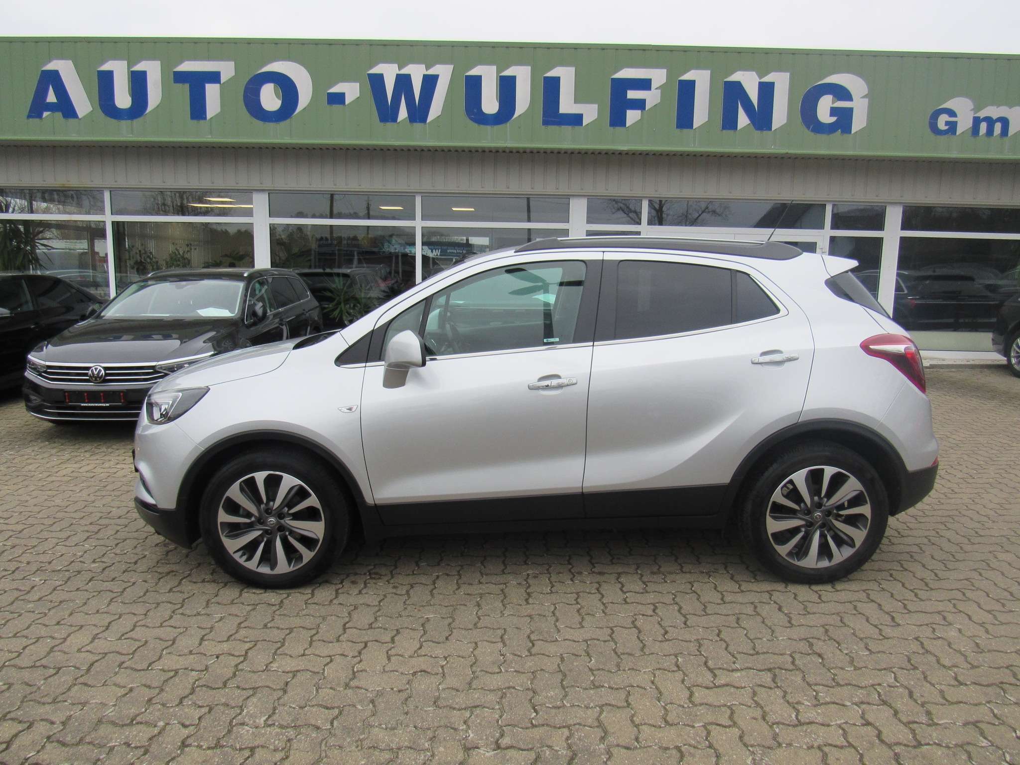 Használt Opel Mokka X 1.4 Ultimate
