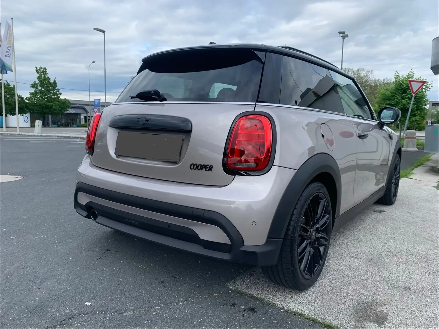 MINI Cooper MINI Cooper Cooper Grau - 2