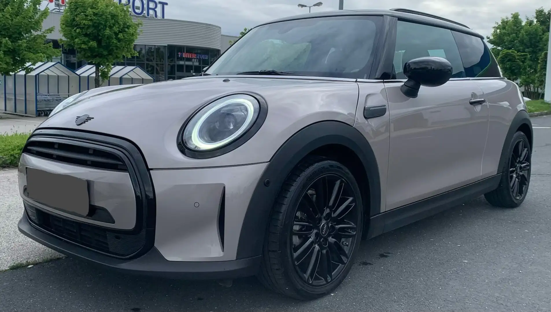 MINI Cooper MINI Cooper Cooper Grau - 1