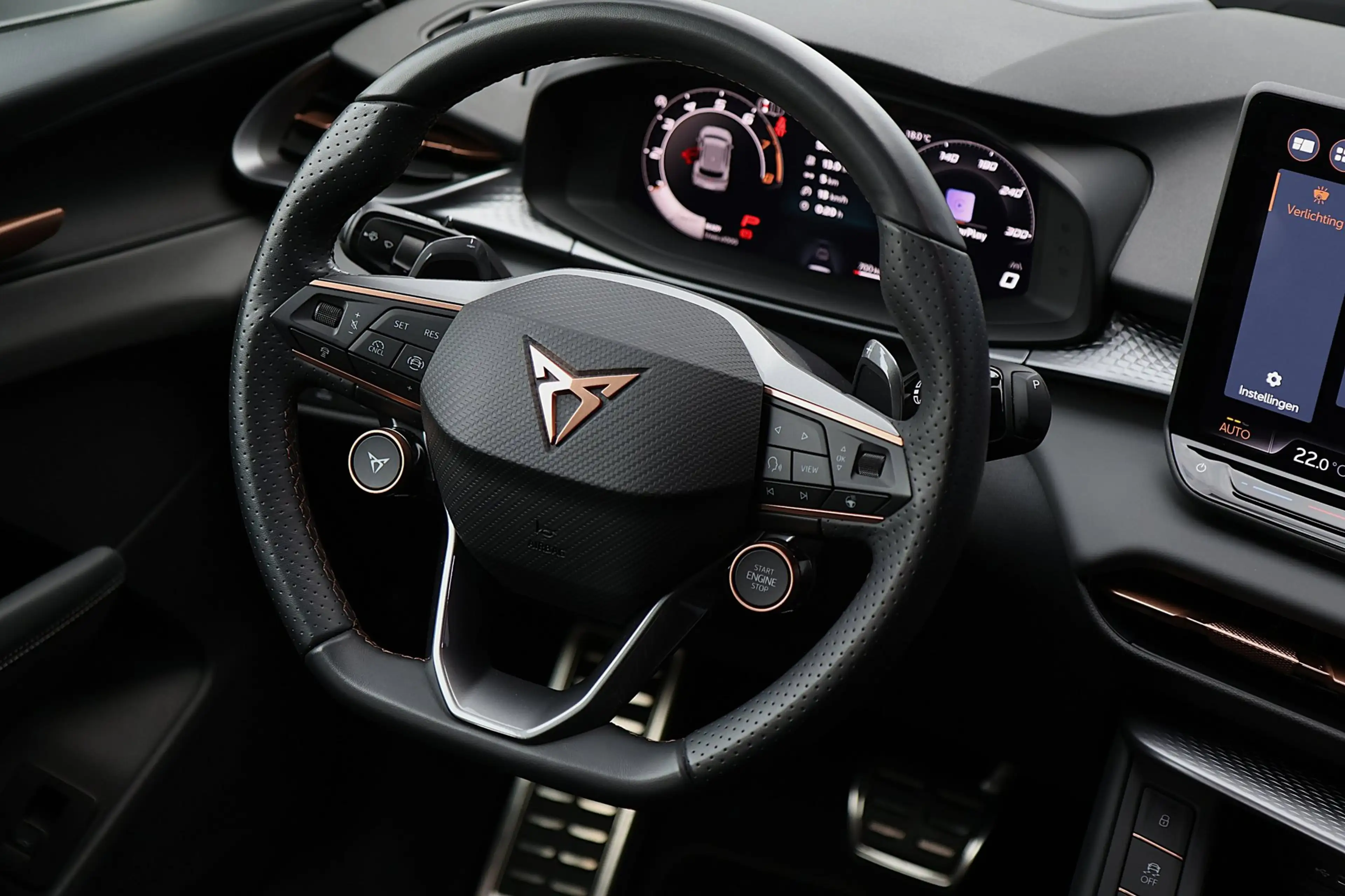 CUPRA Terramar 1.5 e-Tsi 360 Camera Elektrische stoelen Headup — photo 10