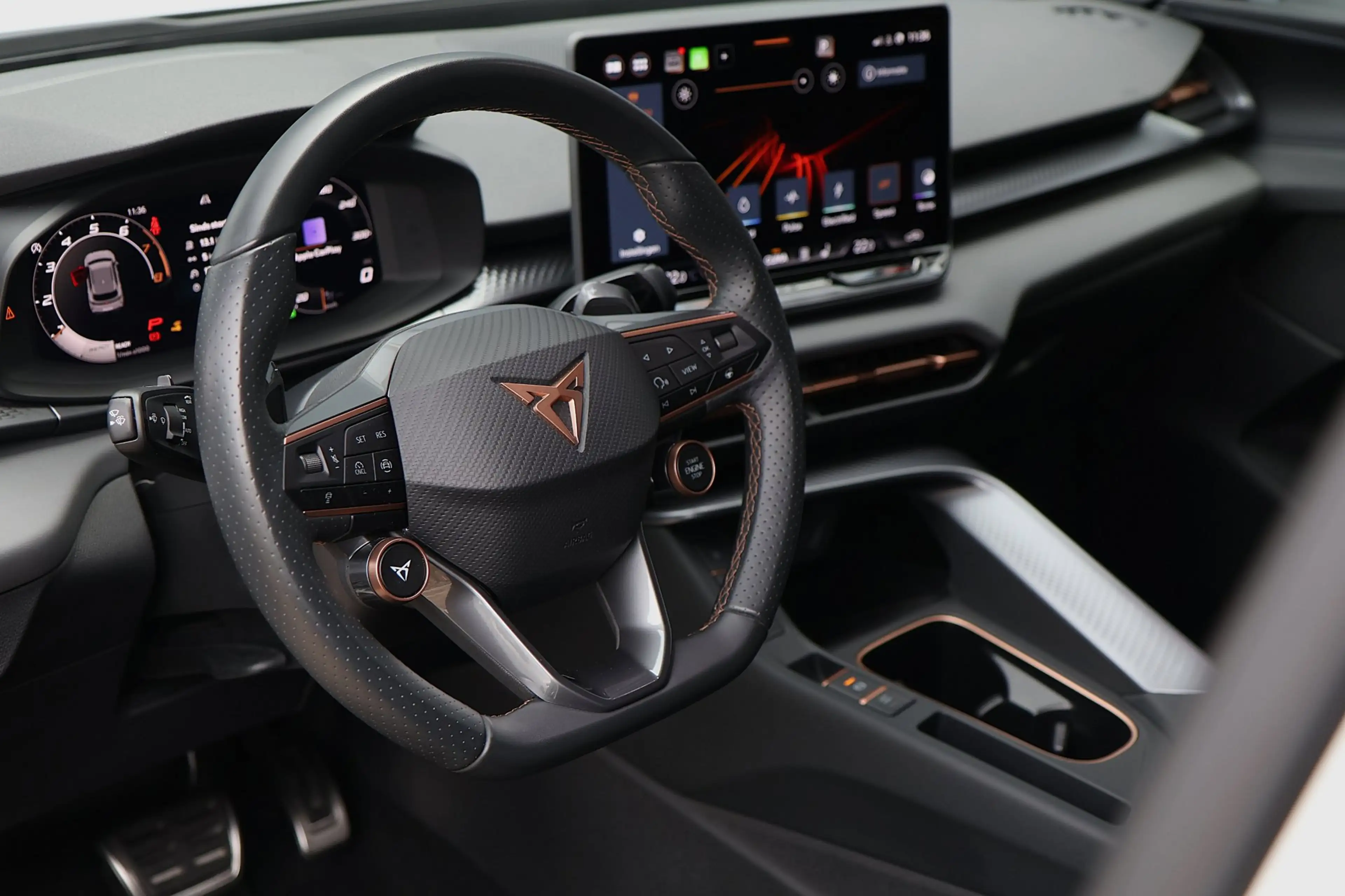 CUPRA Terramar 1.5 e-Tsi 360 Camera Elektrische stoelen Headup — photo 15