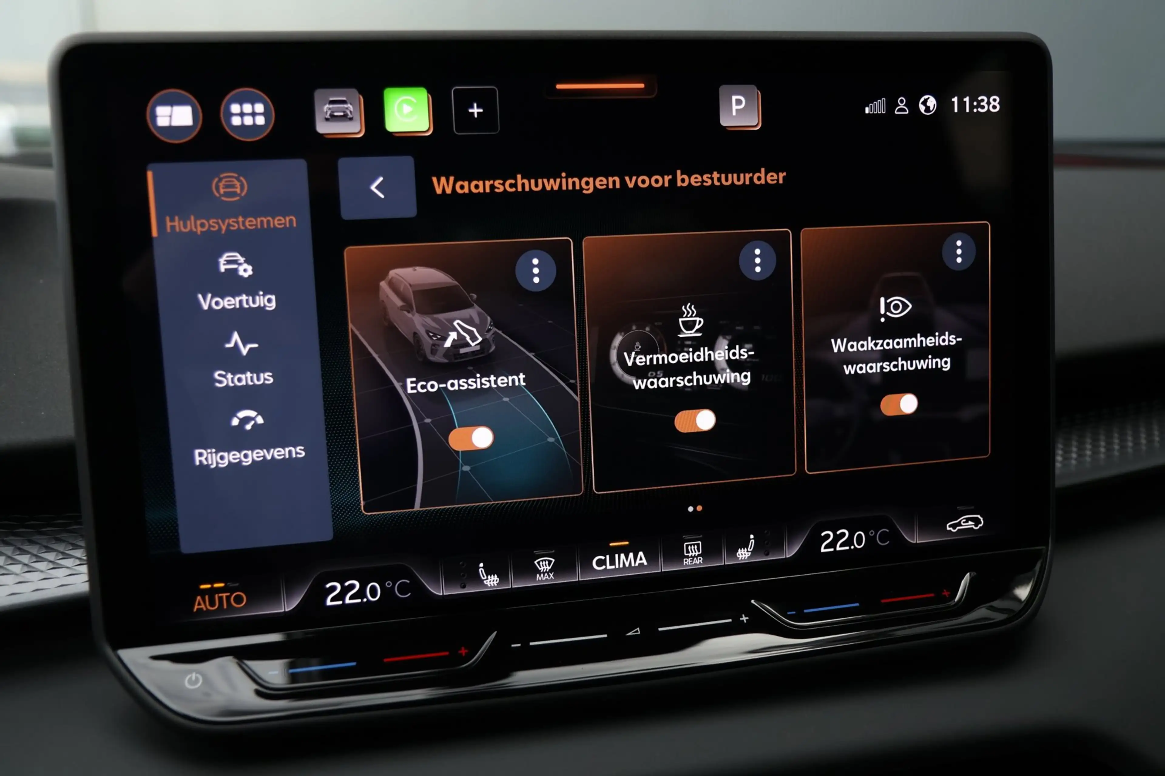 CUPRA Terramar 1.5 e-Tsi 360 Camera Elektrische stoelen Headup — photo 26