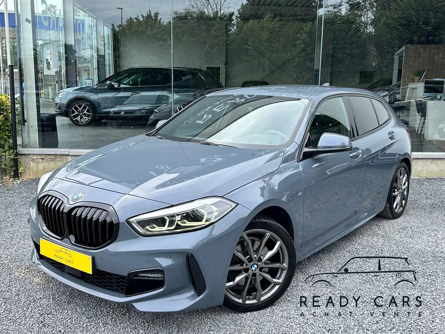BMW 116 116d* PACK M *ETAT NEUF*1 ER MAIN*CARPLAY*GARANTIE - 1