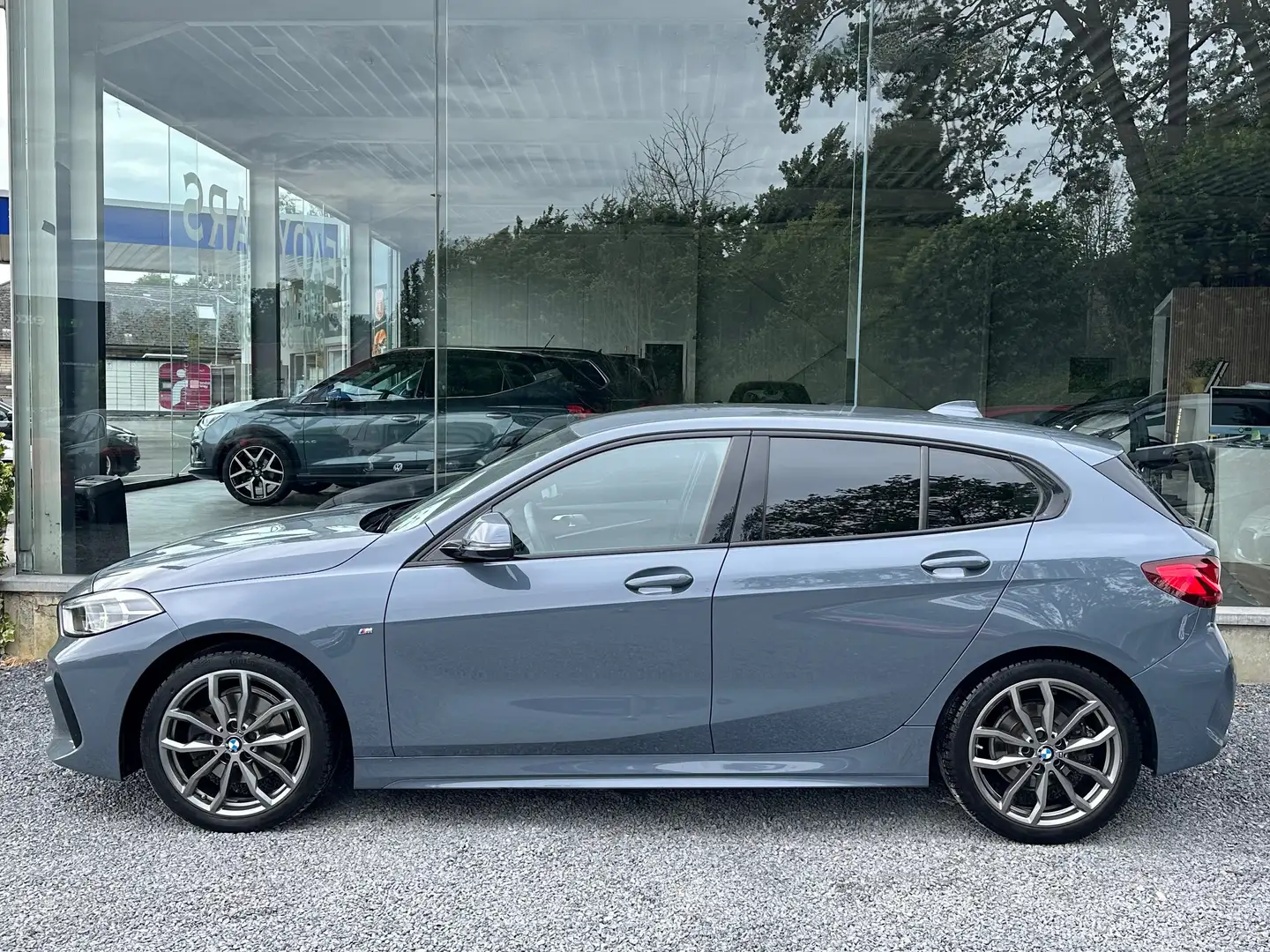 BMW 116 116d* PACK M *ETAT NEUF*1 ER MAIN*CARPLAY*GARANTIE - 2
