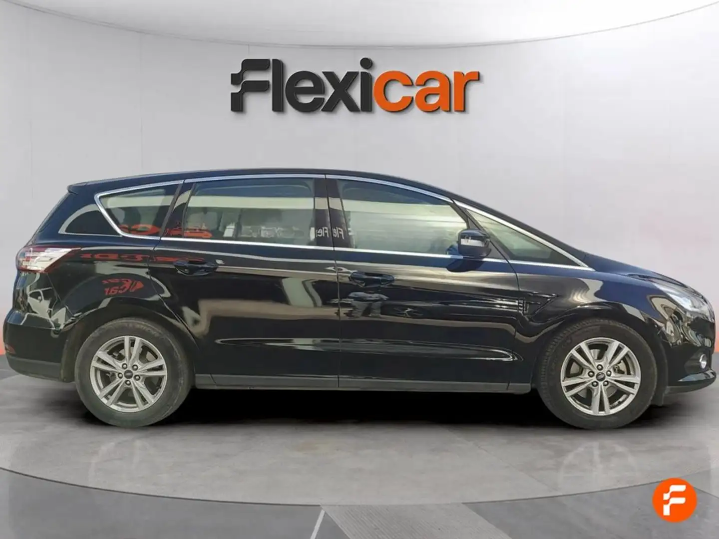 Ford S-Max 2.0 TDCi 110kW ST-Line PowerShift Amarillo - 2