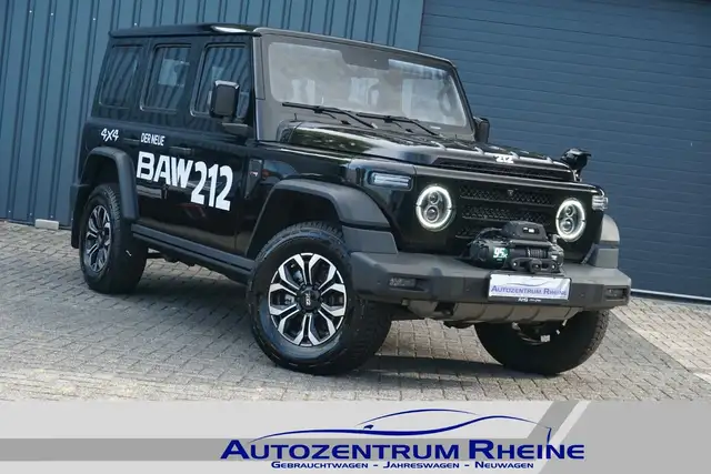 Baw 212 in Black for sale