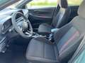 Hyundai i20 MJ25 1.0 TGDi 6-MT N LINE NAVI/LED/SHZ/BOSE SOUND Grün - thumbnail 14