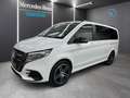 Mercedes-Benz V 300 d lang AMG WideScreen 360° Multibeam AHK 9G Weiß - thumbnail 2