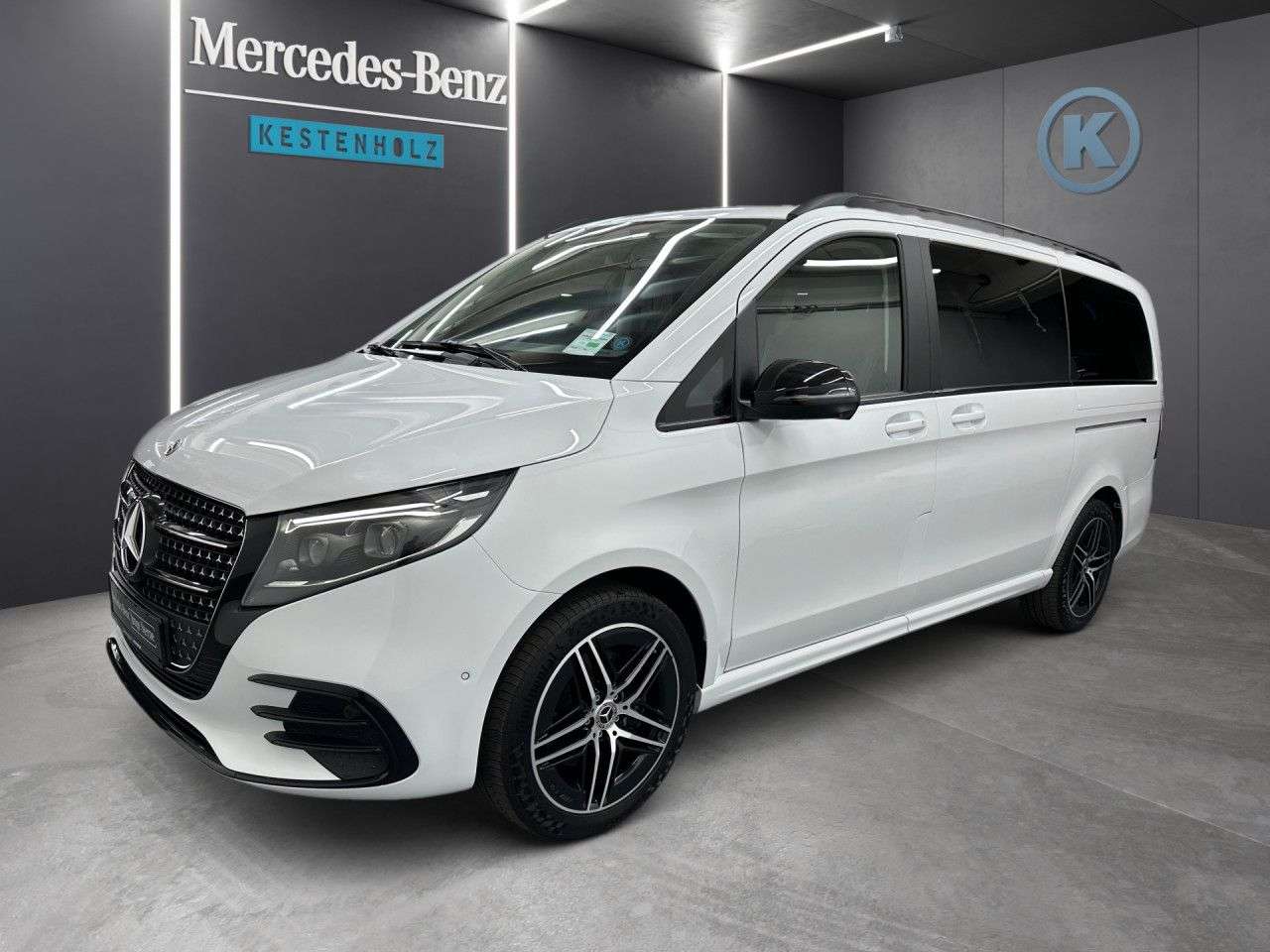 Mercedes-Benz V 300