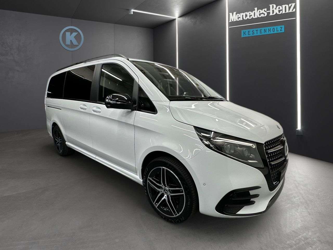 Mercedes-Benz V 300