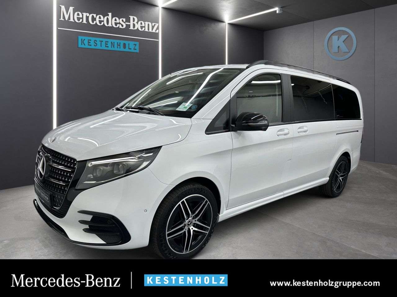 Mercedes-Benz V 300