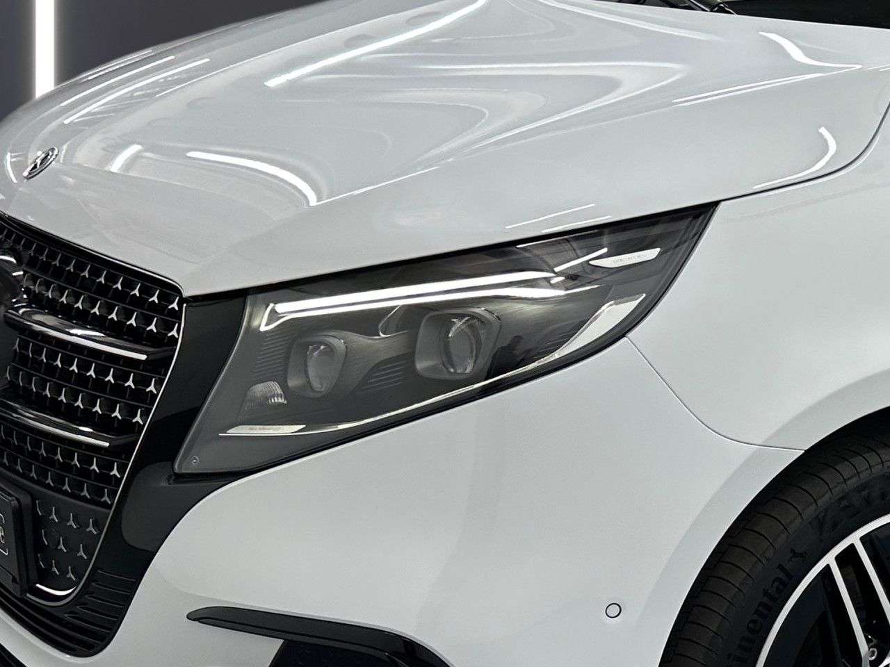 Mercedes-Benz V 300