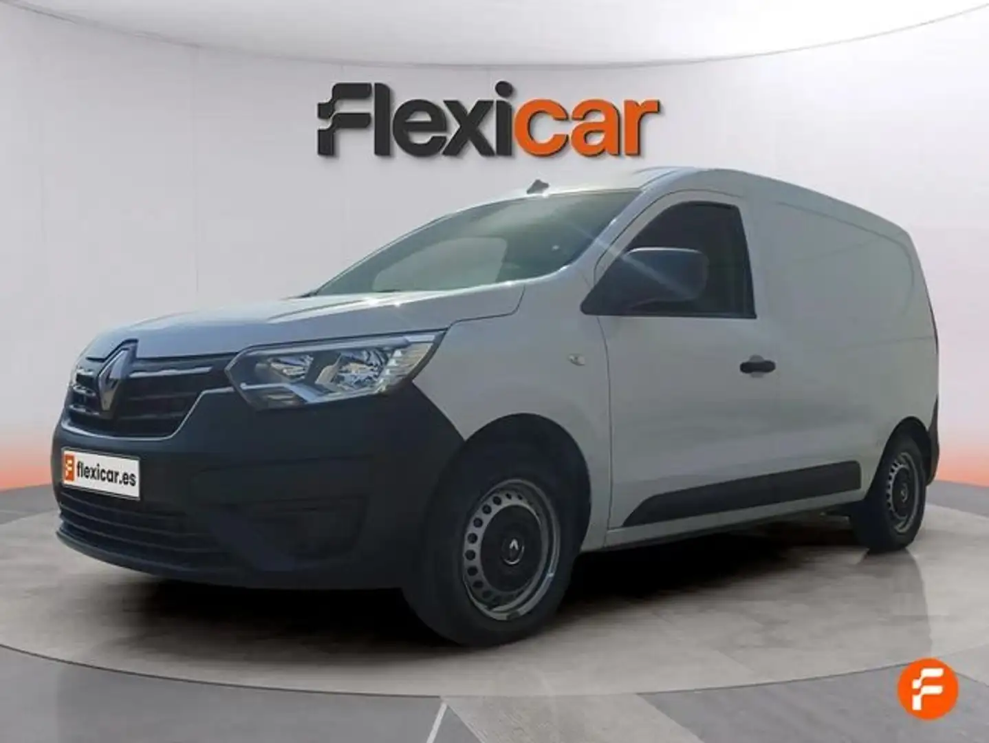 Renault Express Furg%C3%B3n+Diesel++1.5+Blue+dCi+Confort+70kW%2C+7 Blanco - 2