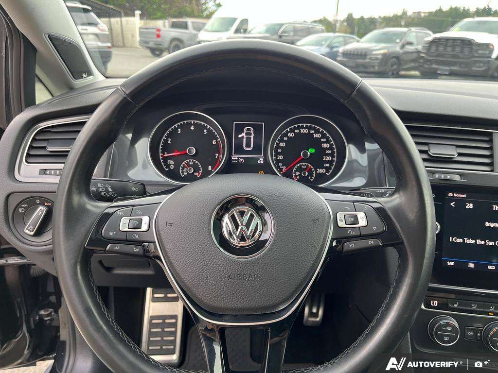 used 2018 Volkswagen Golf car, priced at $17,888