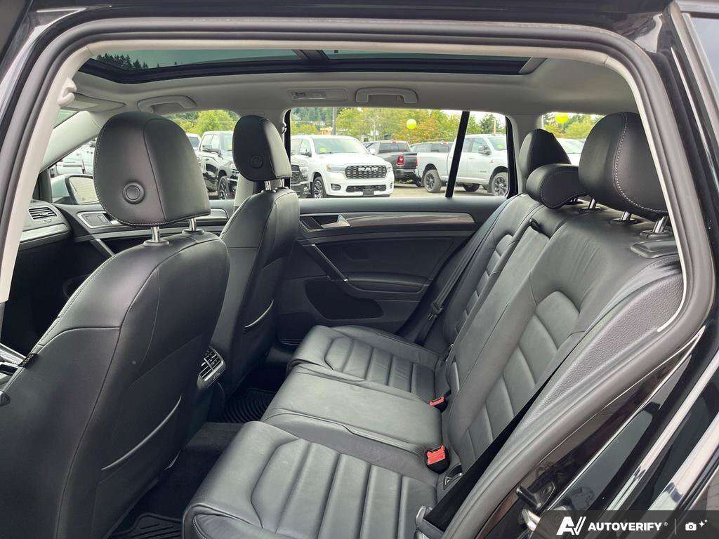 used 2018 Volkswagen Golf car, priced at $17,888