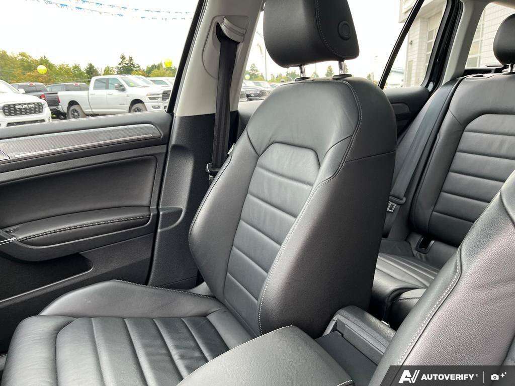 used 2018 Volkswagen Golf car, priced at $17,888