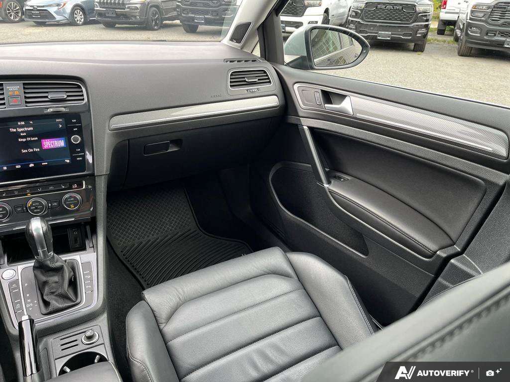 used 2018 Volkswagen Golf car, priced at $17,888