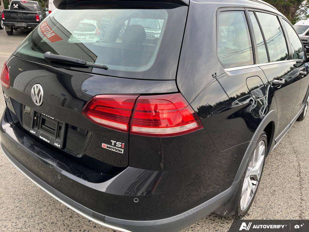 used 2018 Volkswagen Golf car, priced at $17,888