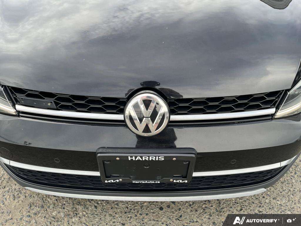 used 2018 Volkswagen Golf car, priced at $17,888