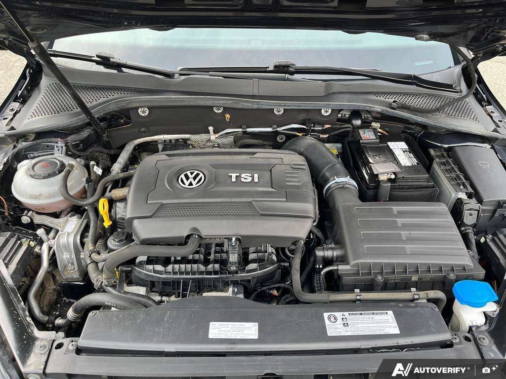 used 2018 Volkswagen Golf car, priced at $17,888