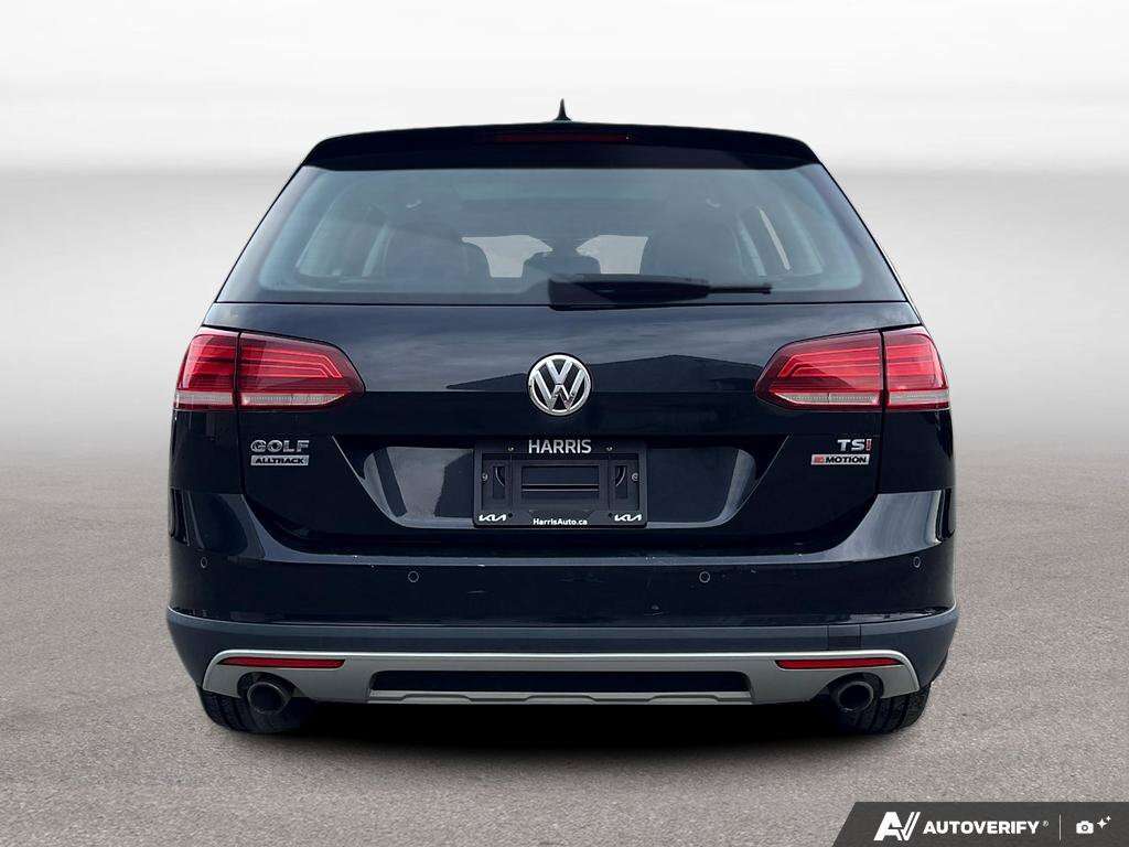 used 2018 Volkswagen Golf car, priced at $17,888