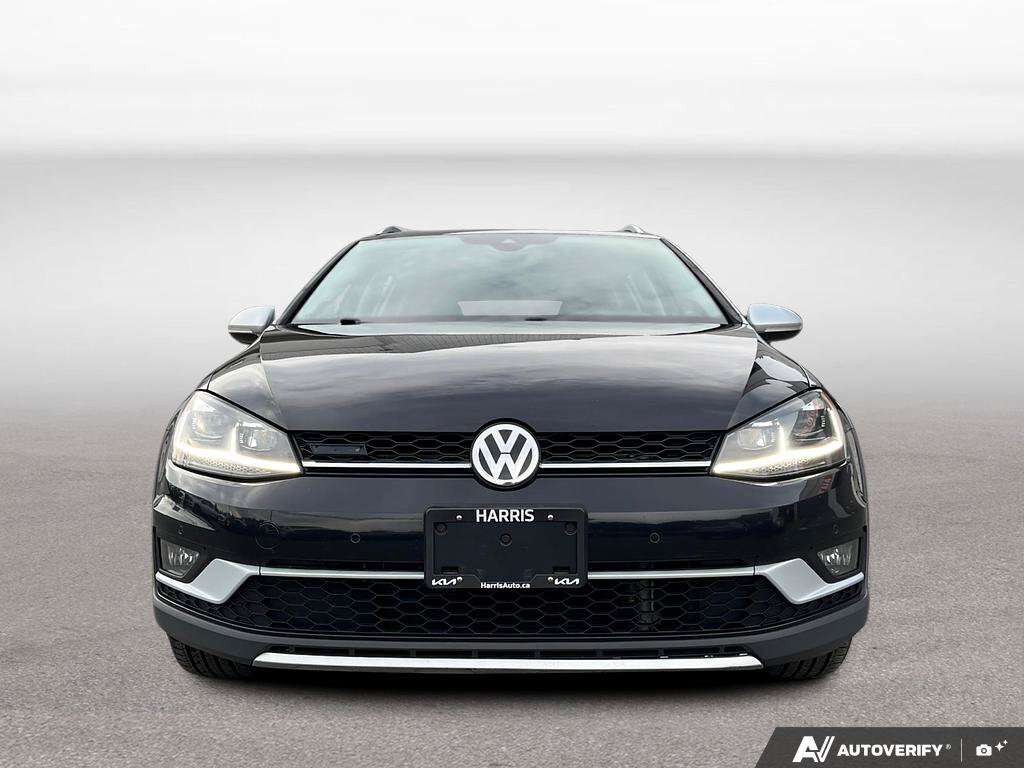 used 2018 Volkswagen Golf car, priced at $17,888