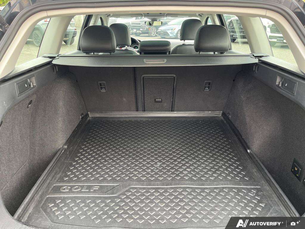 used 2018 Volkswagen Golf car, priced at $17,888