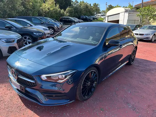 Mercedes-Benz CLA 220 CLA Shooting Brake 220 d Night edition auto