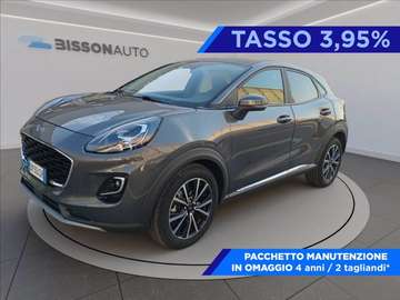 1.0 ecoboost h titanium s&s 125cv