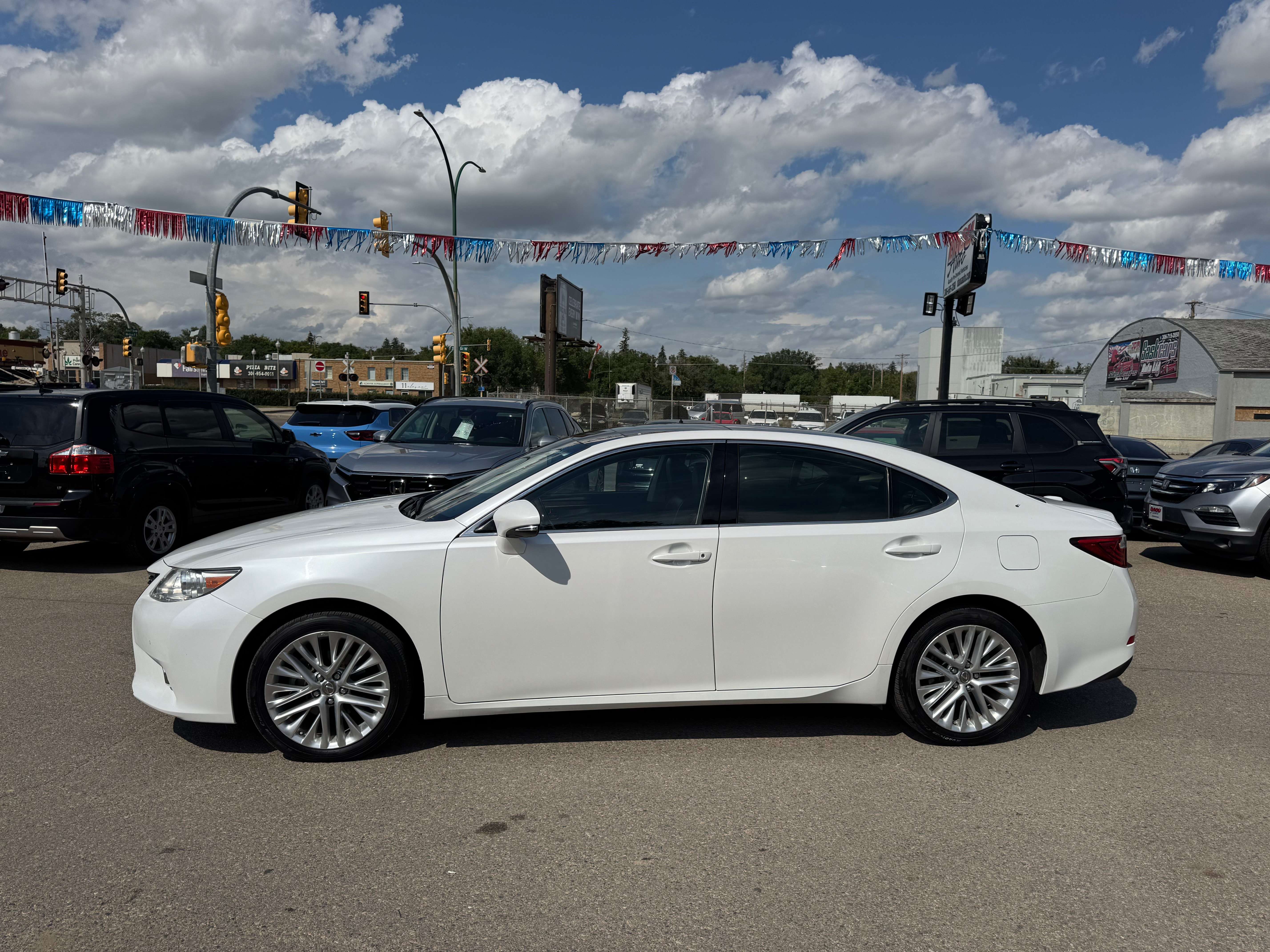 2015 Lexus ES