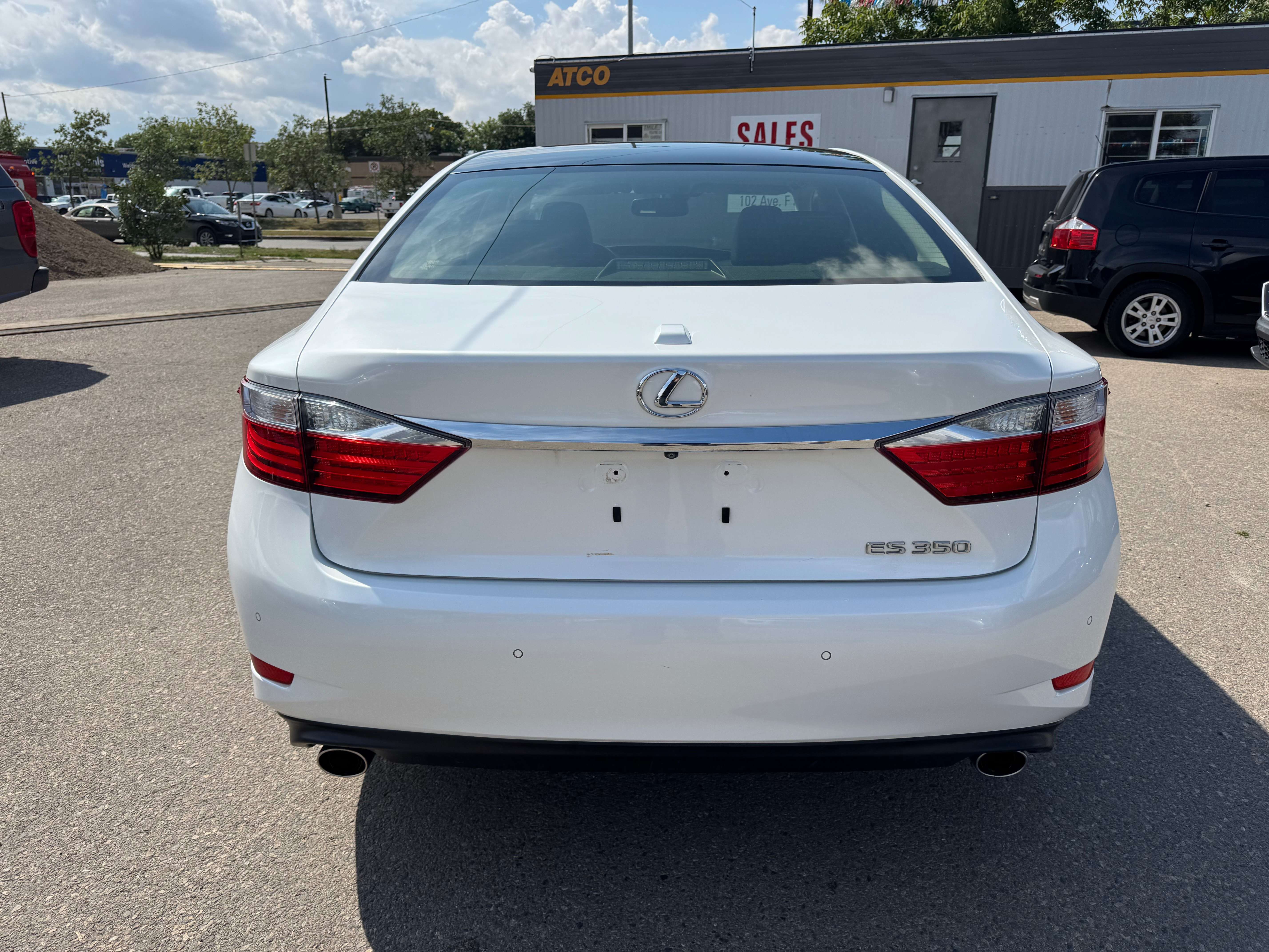2015 Lexus ES