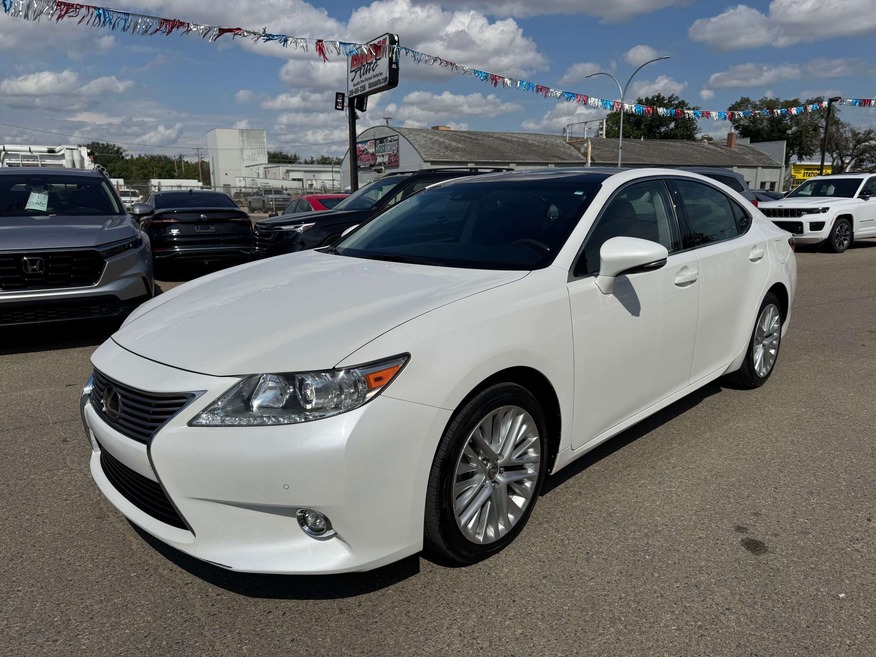 2015 Lexus ES