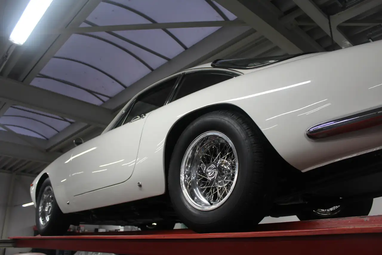 Ferrari 250 GT Berlinetta Lusso "Avorio over Red" "Avorio over, foto 10