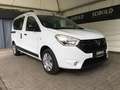 Dacia Dokker 1.3 Comfort/1.Hd/Navi/Klima/PDC/Temp/Allw Weiß - thumbnail 2