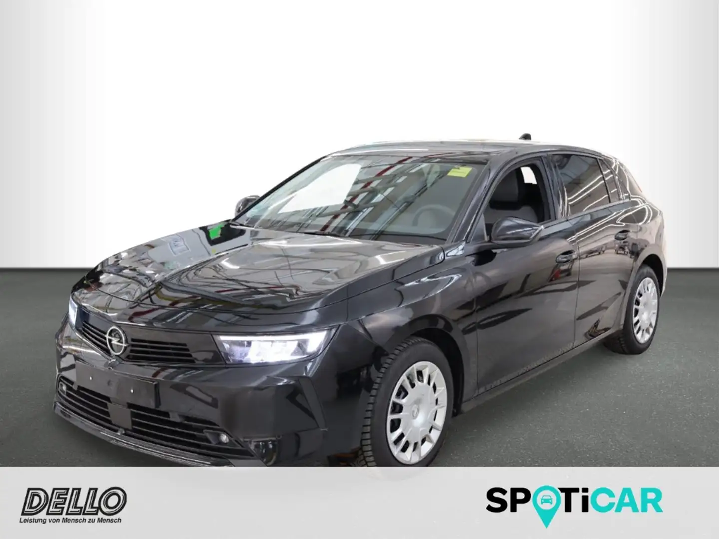 Opel Astra Edition 1.2 T Navi Digitales Cockpit LED Apple Car Noir - 1