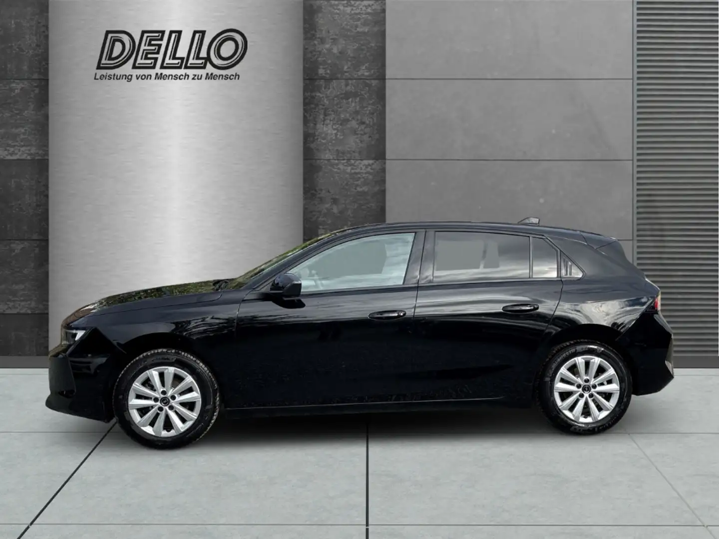 Opel Astra 1.2T Edition Navi Digitales Cockpit LED Apple CarP Schwarz - 2