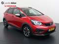 Honda Jazz 1.5 i-MMD 109pk Hybrid CVT Crosstar Navi/ Carplay/ Rouge - thumbnail 7