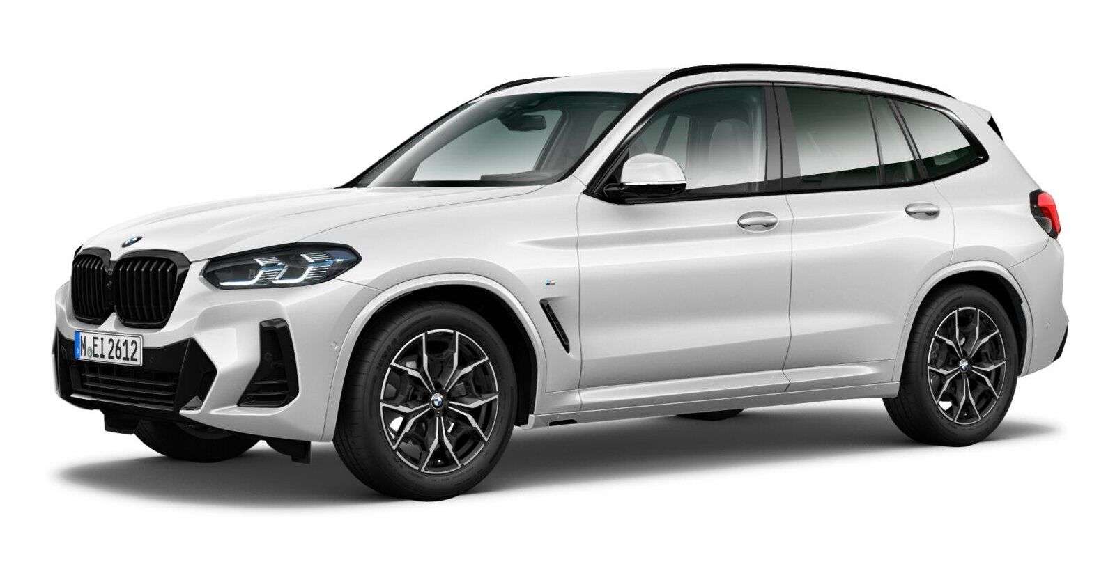 Second hand Bmw X3 
