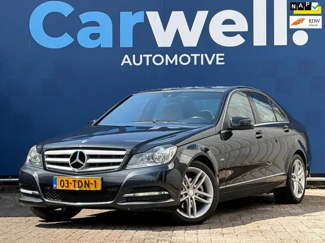 Mercedes-Benz C 200