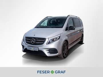 d AMG-Line 4MATIC AHK/elHeckkl/LED/Navi
