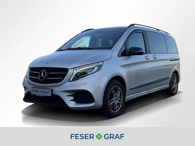 Mercedes-Benz V 250 d AMG-Line 4MATIC AHK/elHeckkl/LED/Navi