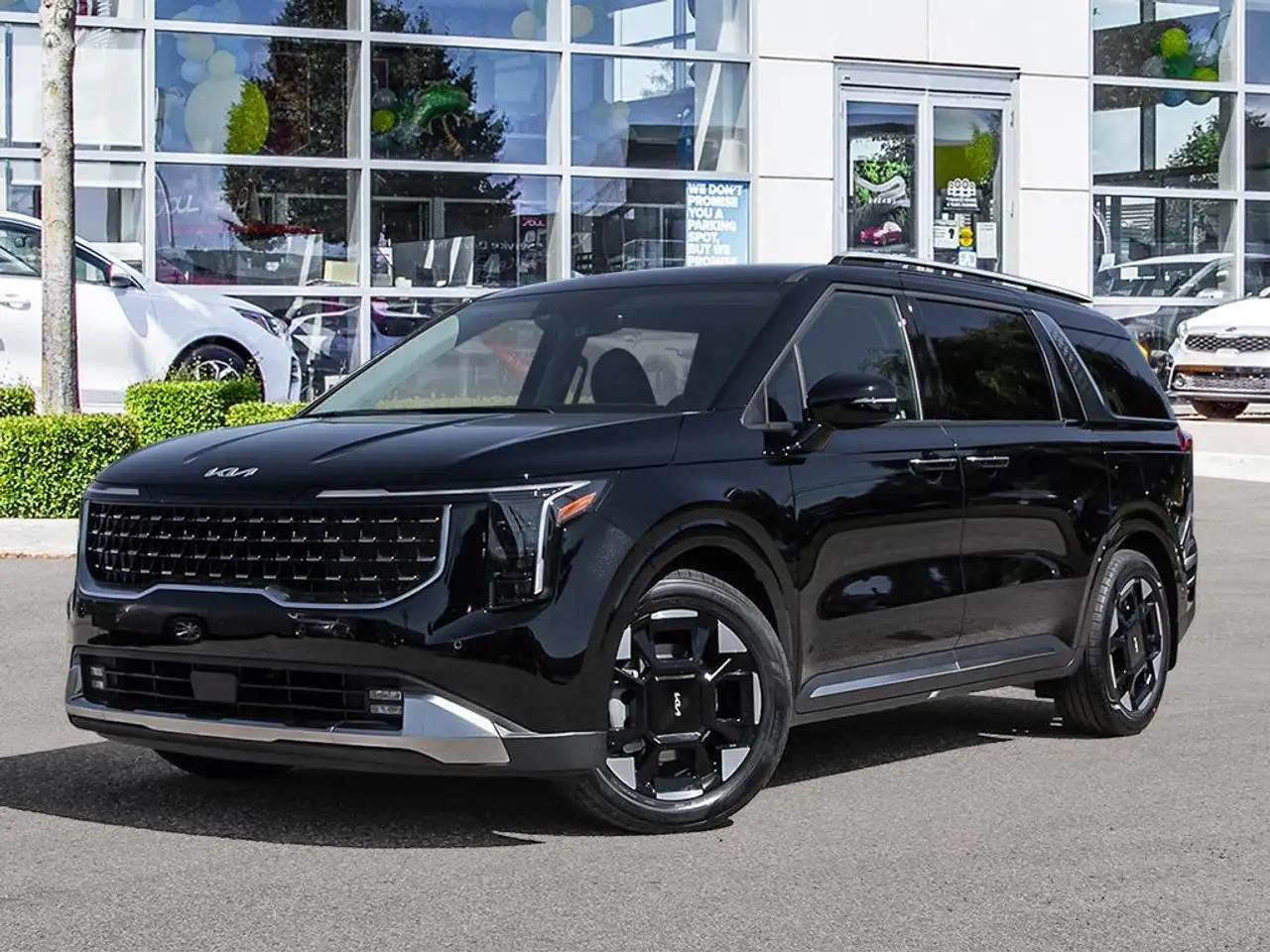2026 Kia Carnival