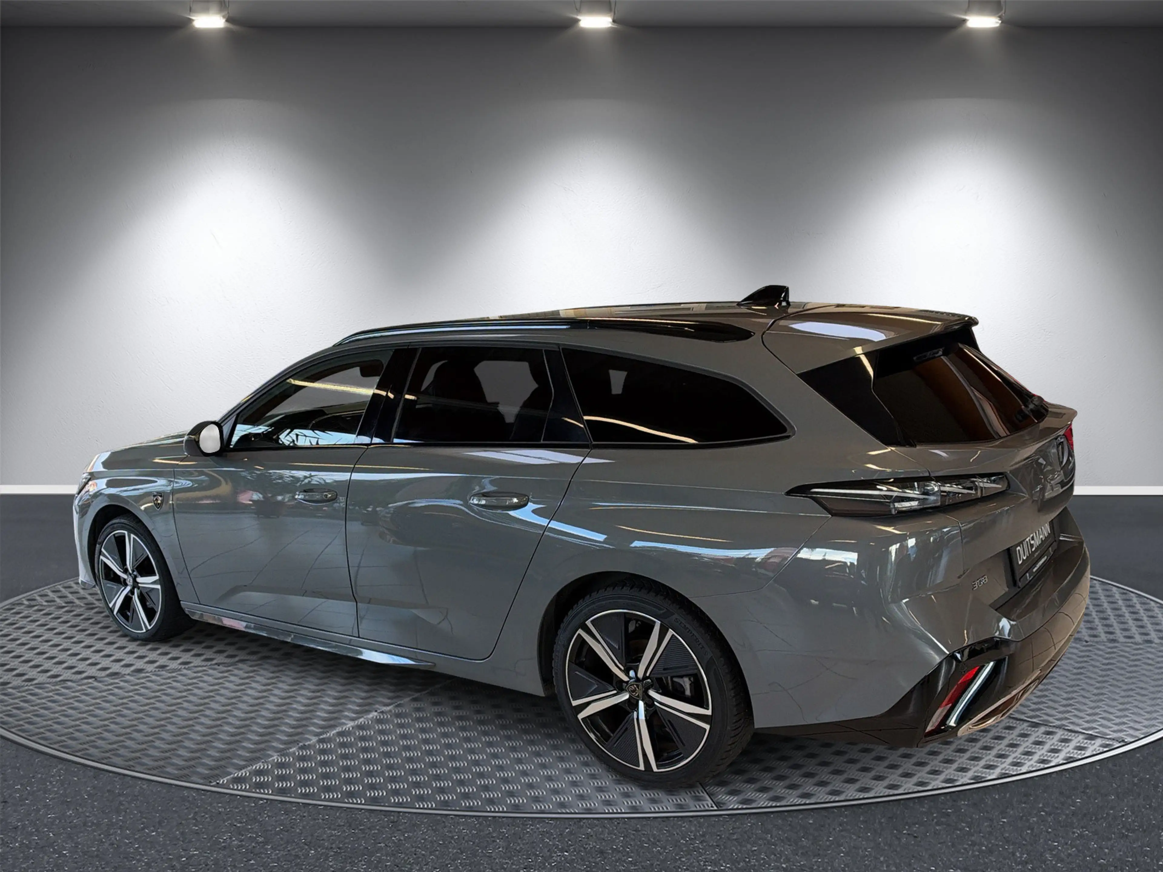 Peugeot 308 GT — photo 2