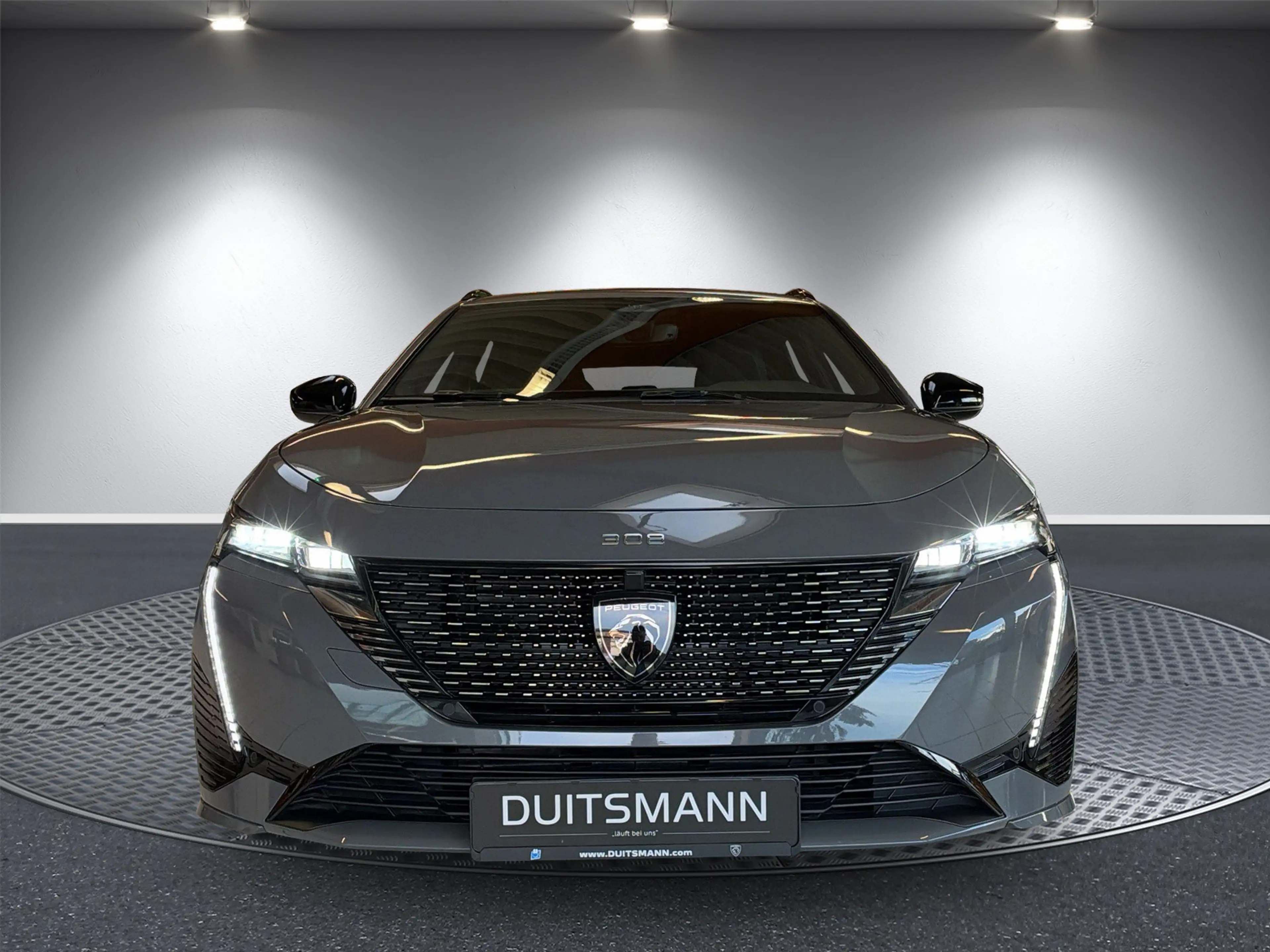 Peugeot 308 GT — photo 7