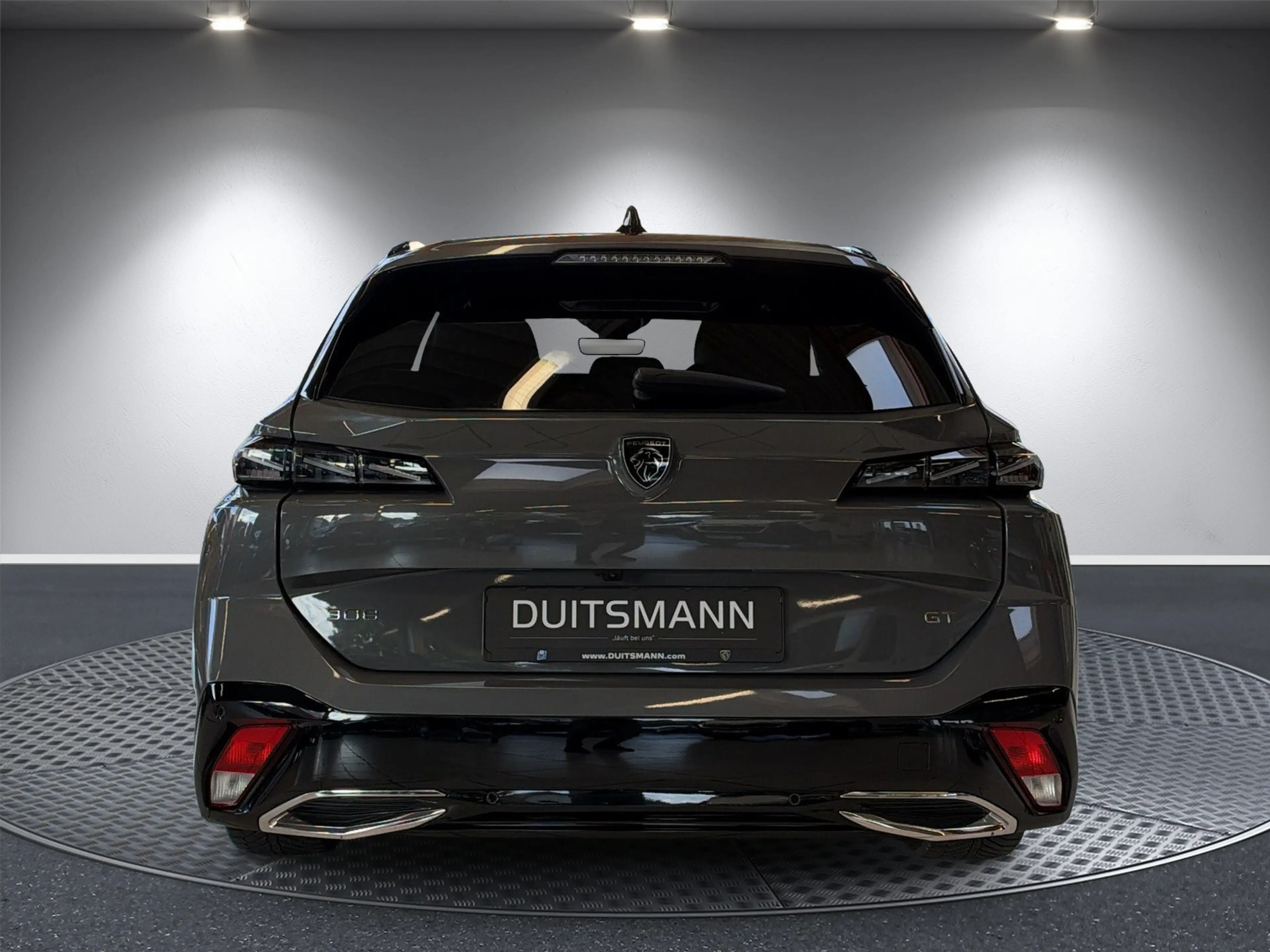 Peugeot 308 GT — photo 3