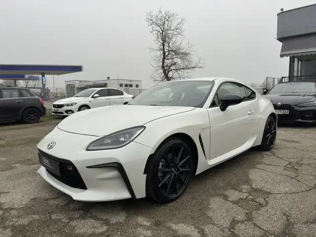 Toyota GR86 GR86 2.4 Premium Sport