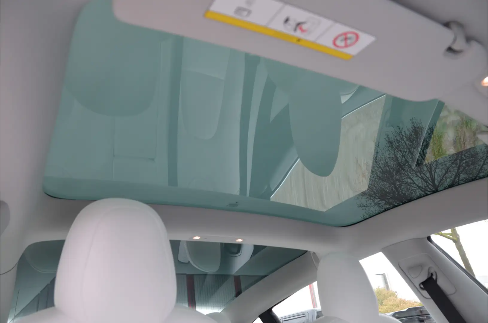 Tesla Model 3 Long Range AWD 75 kWh 19" Alu, AutoPilot Blauw - 2