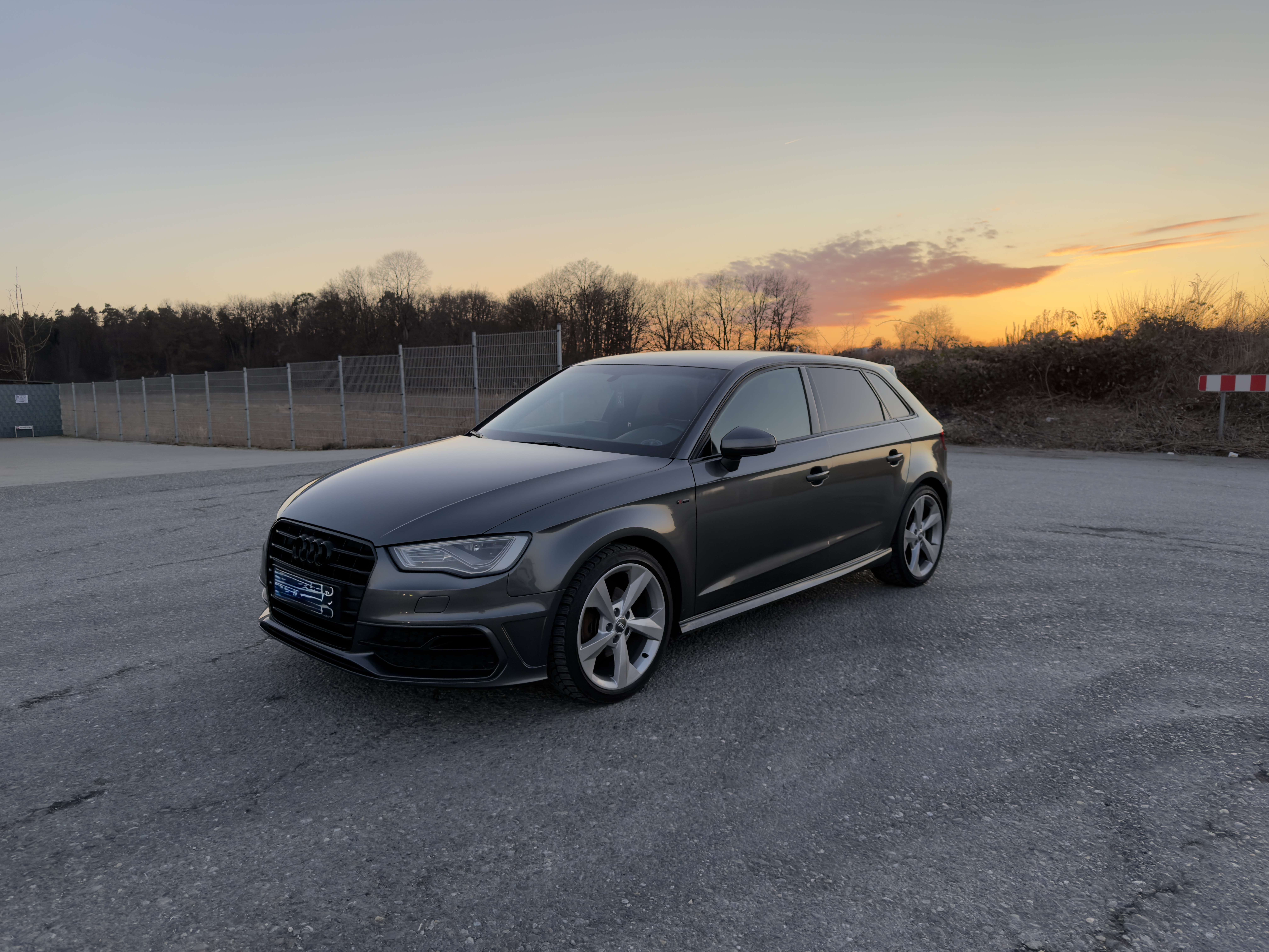 Second hand Audi A3 1.4